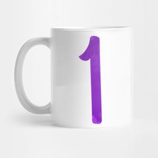 1 Inspired Silhouette Mug